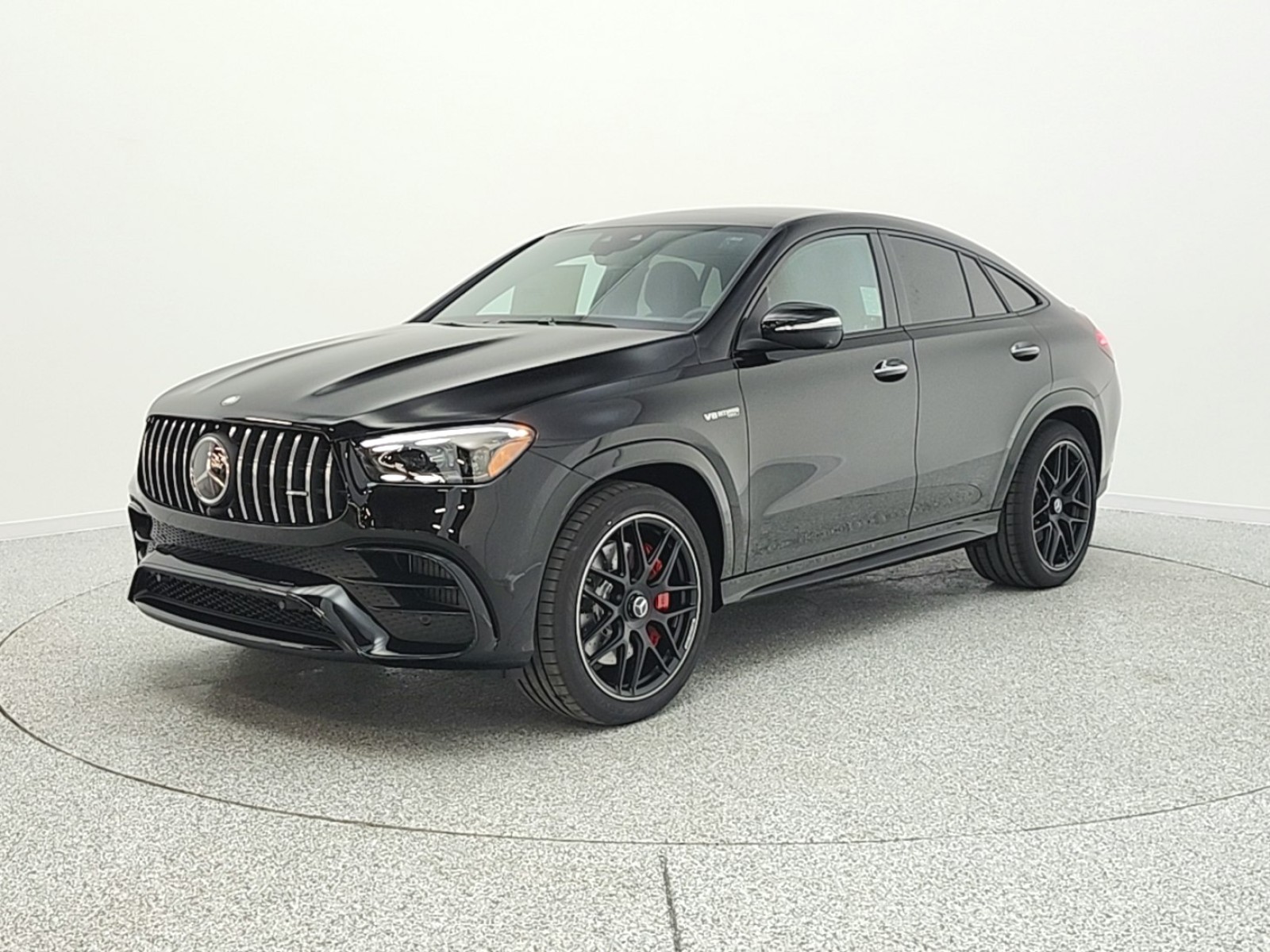2026 Mercedes-Benz GLE AMG® GLE 63 S