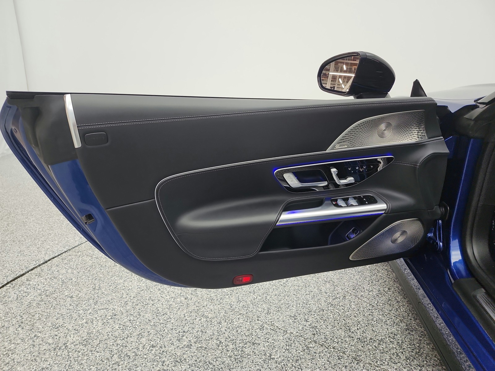 Certified Used 2022 Starling Blue Metallic Mercedes-Benz AMG® SL 63 image 32