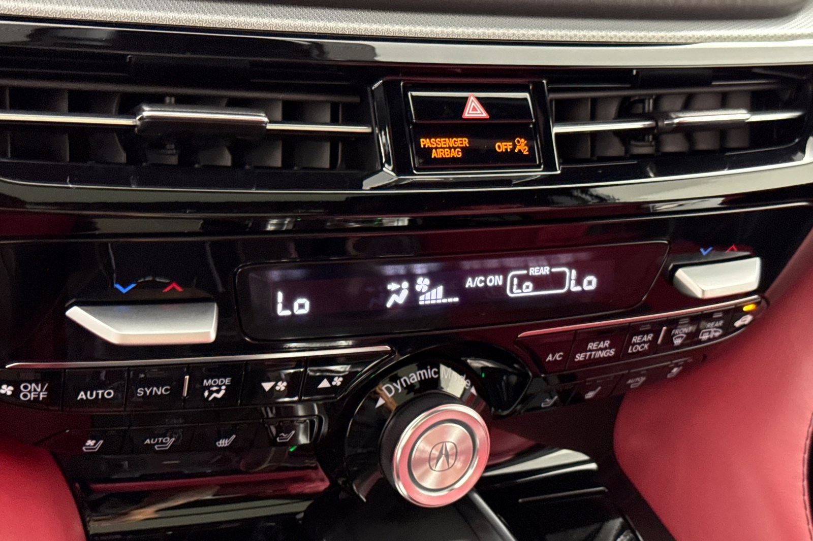 Used 2026 WHITE Acura SH-AWD w/A-Spec Advance Package image 21