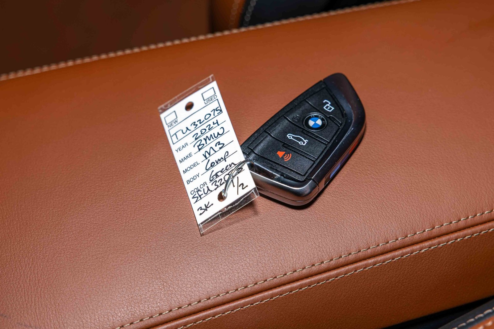 2025 Bmw M3  Competition Xdrive In Boerne, Texas