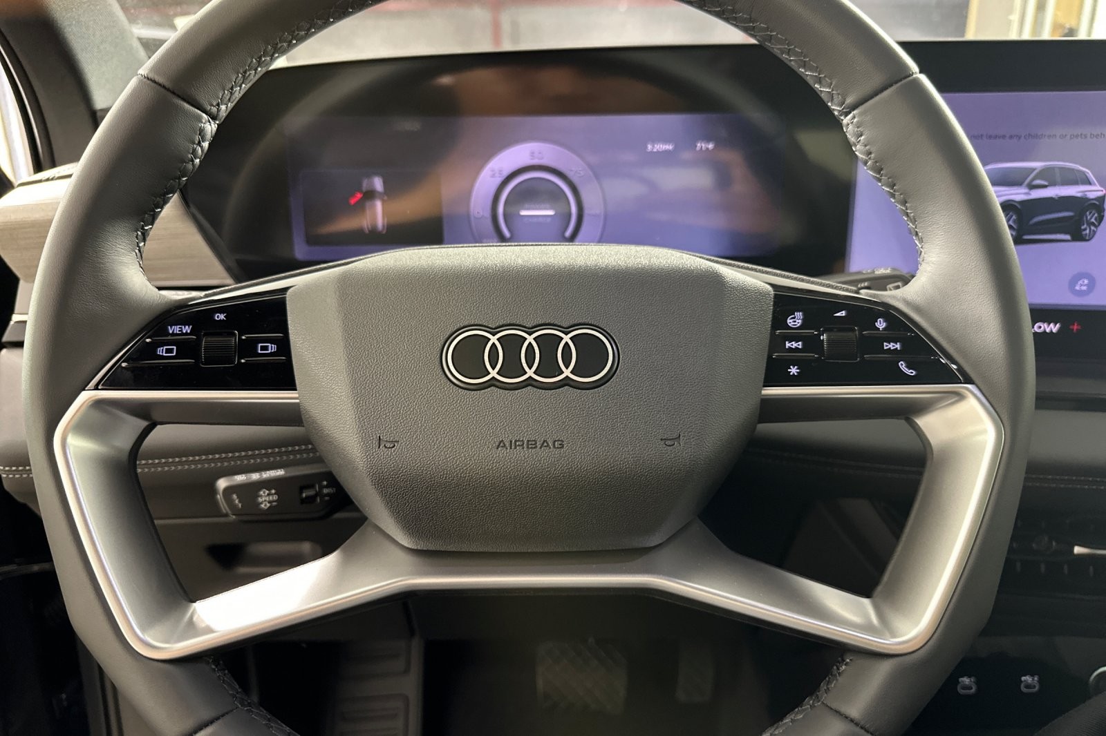 New 2027 Magnet Gray Audi Premium quattro image 22