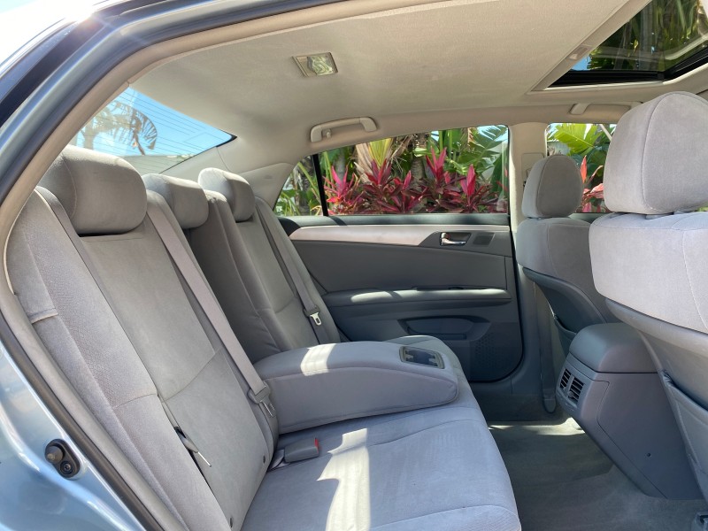 2008 Toyota Avalon XL  SUNROOF 1 OWNER LOW MILES 39,358 in , 