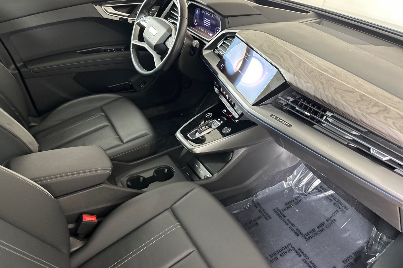 Certified Used 2023 Pebble Gray Audi Prestige 50 quattro image 15