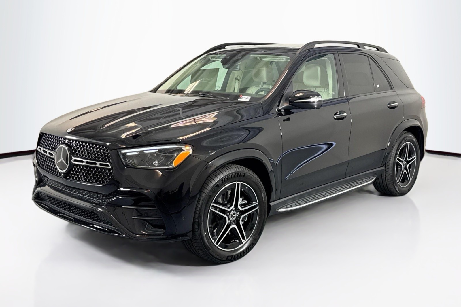2026 Mercedes-Benz GLE 2026 Mercedes-Benz GLE GLE 450 4MATIC® SUV Sport Utility