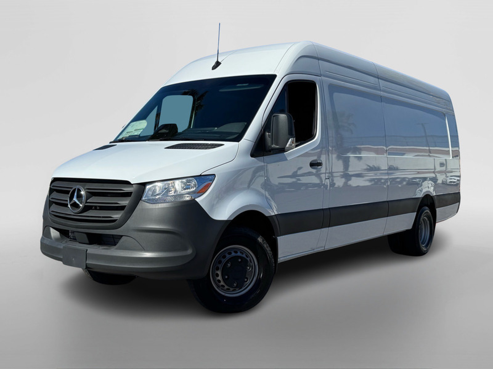2026 Mercedes-Benz Sprinter Cargo Van 2026 Mercedes-Benz Sprinter Cargo Van 3500 Full-size Cargo Van
