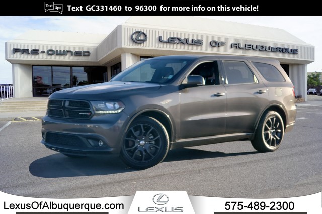Used 2016 Dodge Durango