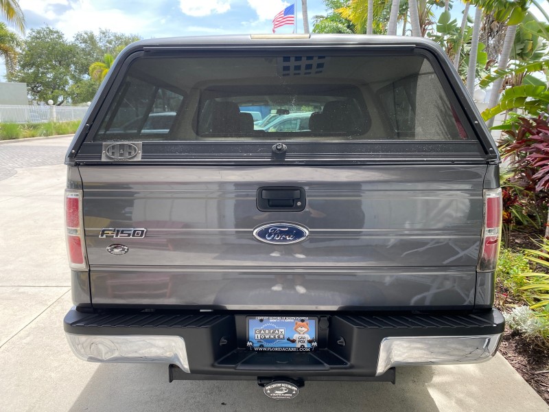2010 Ford F-150 4 DR CREW XL LOW MILES 34,625 in , 