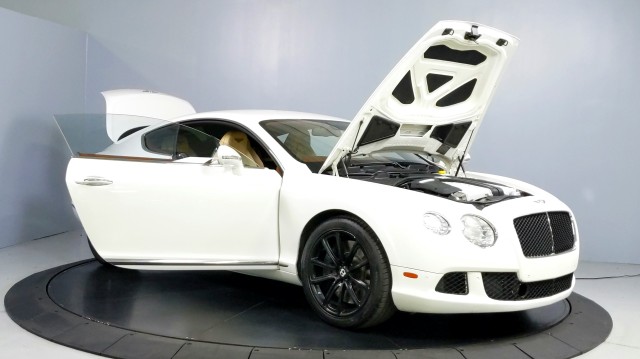 2012 Bentley Continental GT  16