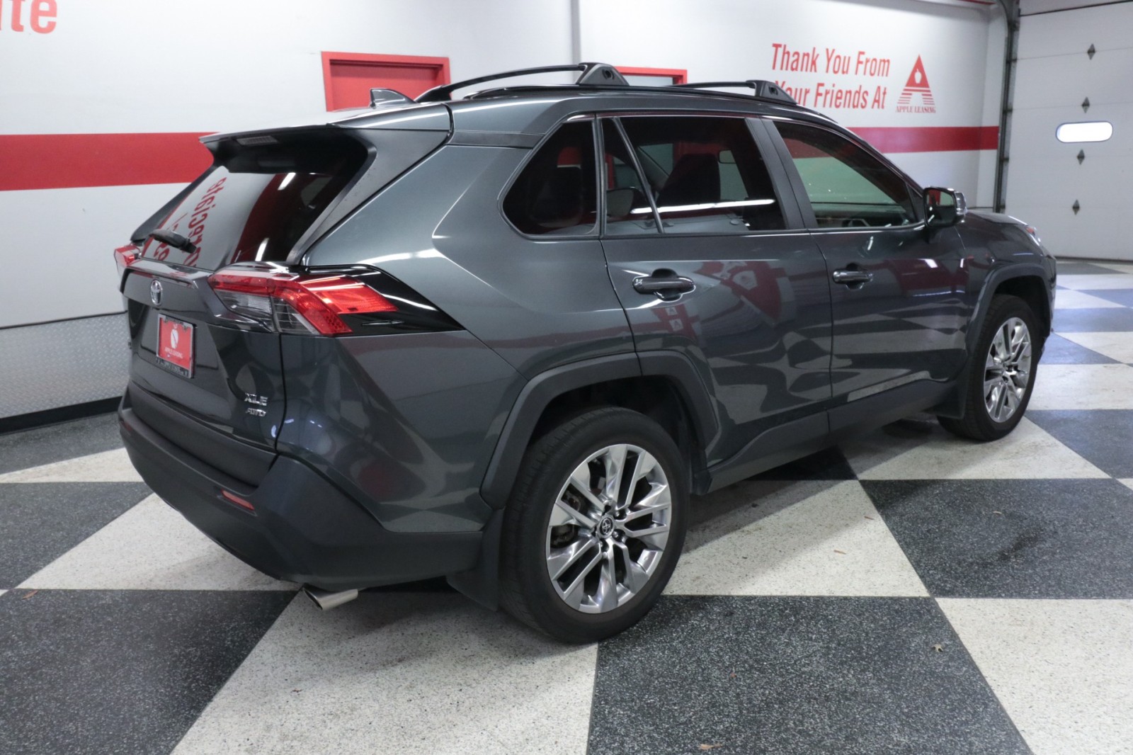 Used Car 2019 Toyota Rav4  Xle Premium For Sale Under $30,000 In Austin, Texas