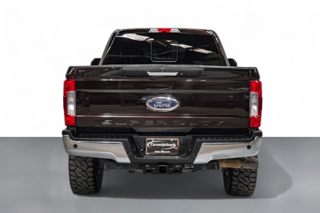 2019 Ford F-250 LARIAT 7