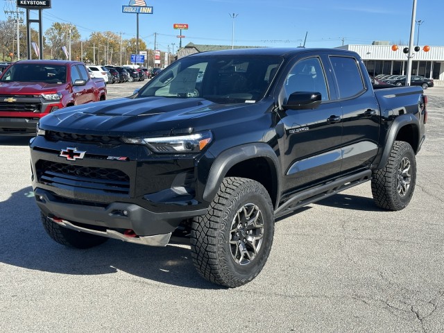 2024 Chevrolet Colorado 4WD ZR2 7