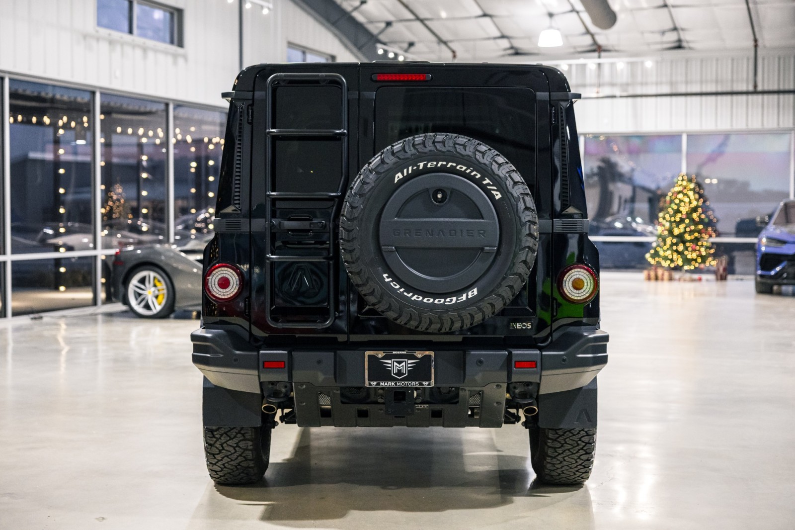 Used Car 2025  Grenadier Station Wagon  Fieldmaster Edition For Sale Under $90,000 In Boerne, Texas