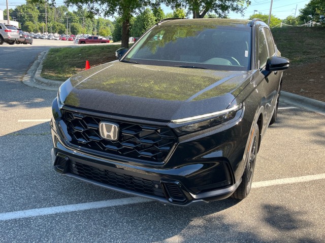 HondaCR-V Hybrid3