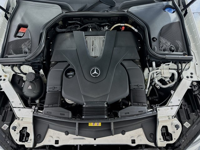 2018 Mercedes-Benz E-Class E 400 31