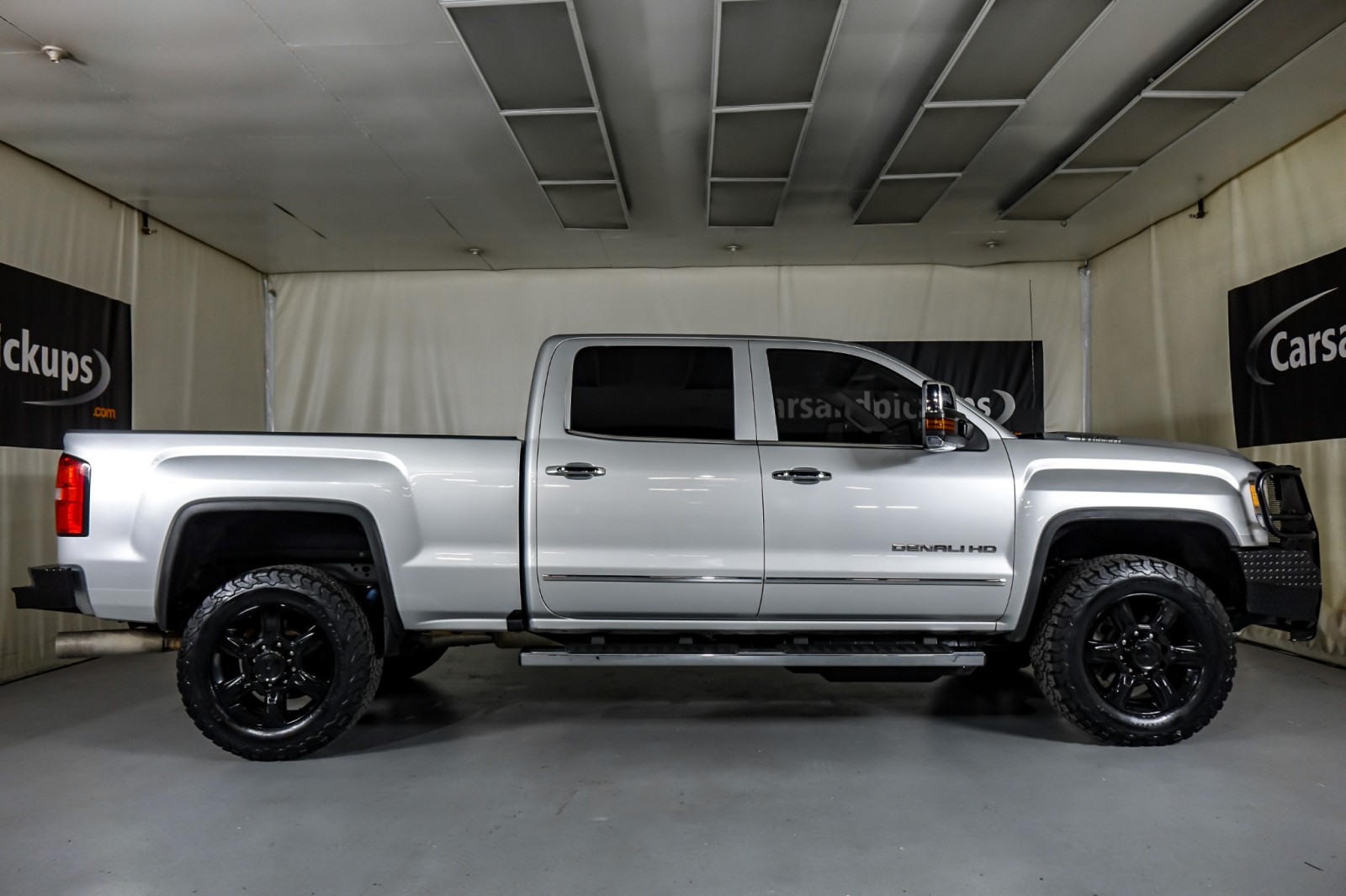 2019 GMC Sierra 2500HD Denali 5