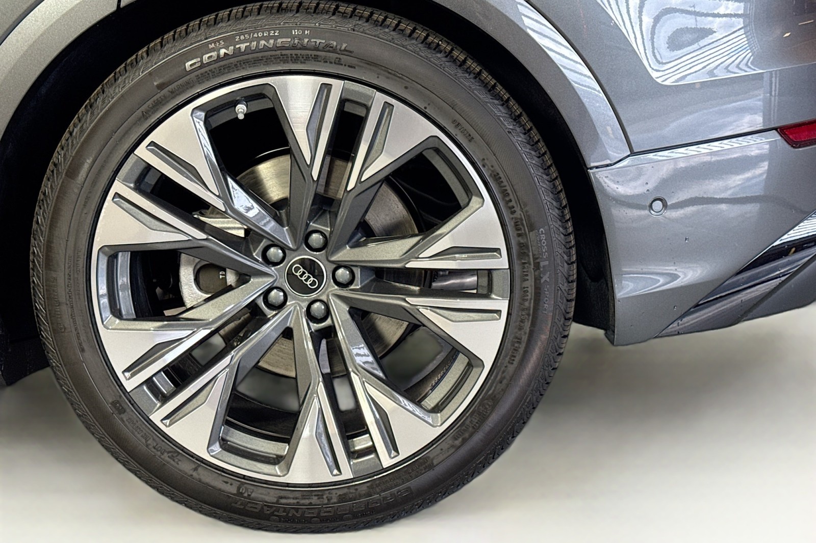 New 2026 Daytona Gray Pearl Effect Audi Premium Plus quattro image 28