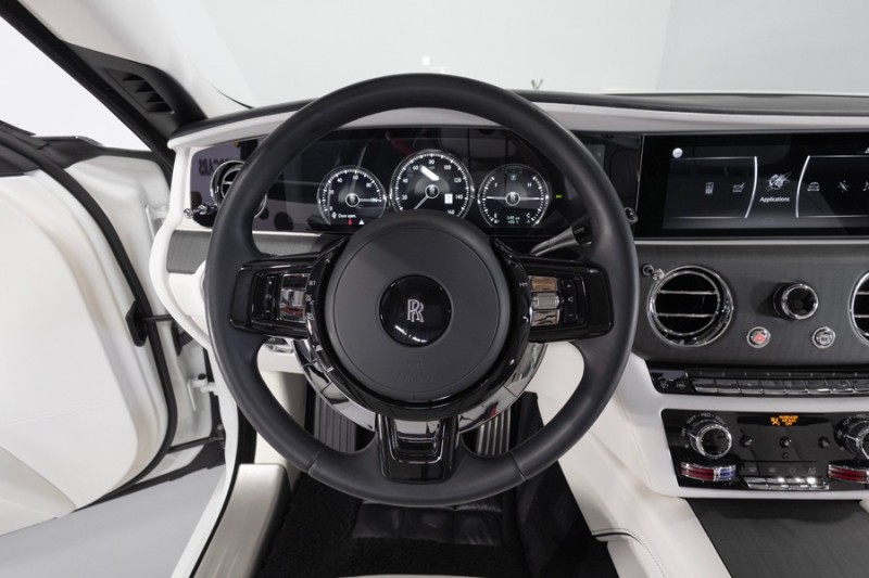 2022 Rolls-Royce Ghost Ghost~$412,550 MSRP!~IMMERSIVE SEATING~REAR THEATRE~LOADED in , 