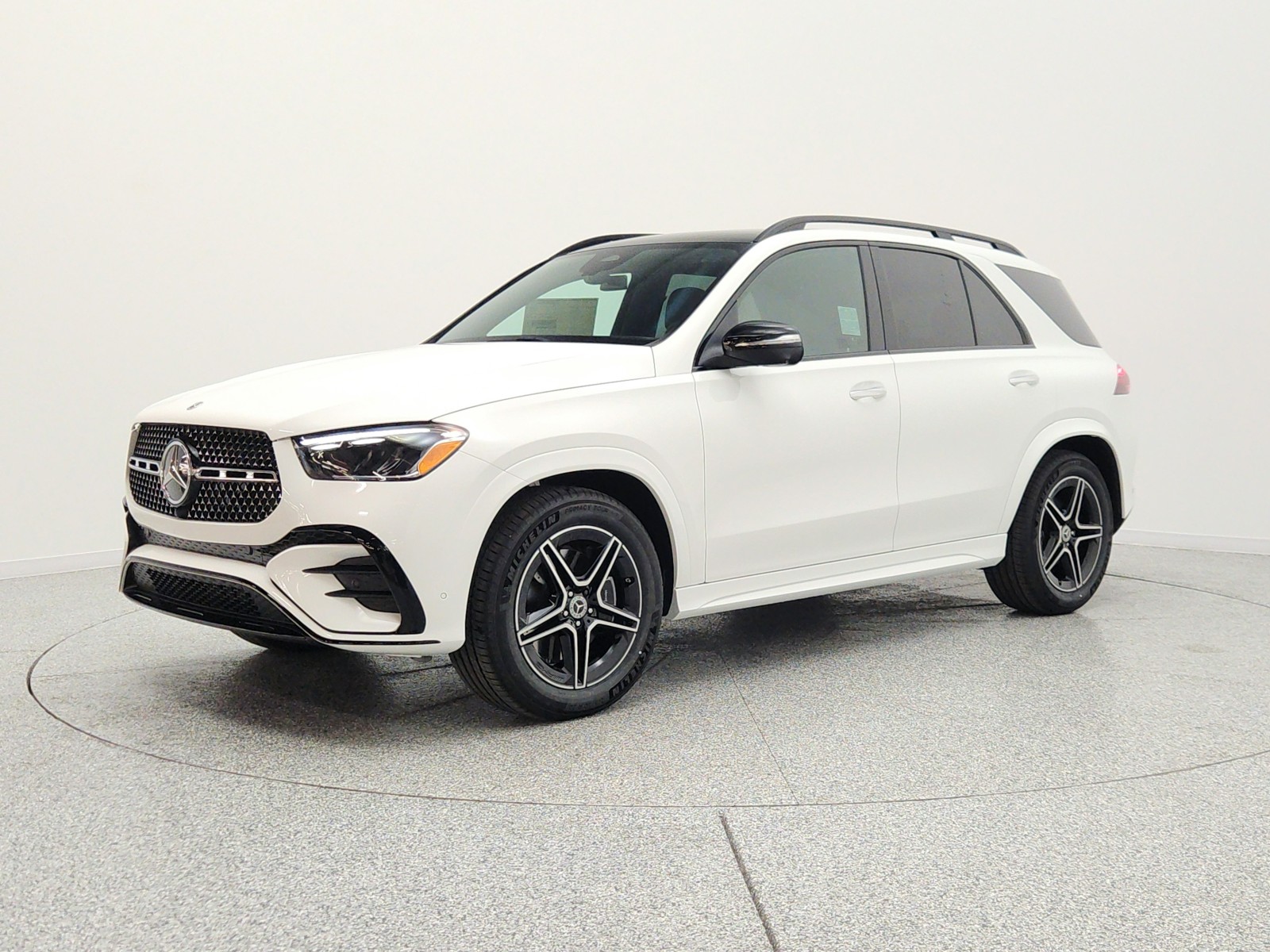 2026 Mercedes-Benz GLE 2026 Mercedes-Benz GLE GLE 450 4MATIC® SUV SUV