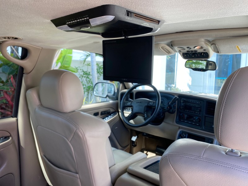 2004 GMC Yukon XL SLE 1 OWNER LEATHER SUNROOF in , 