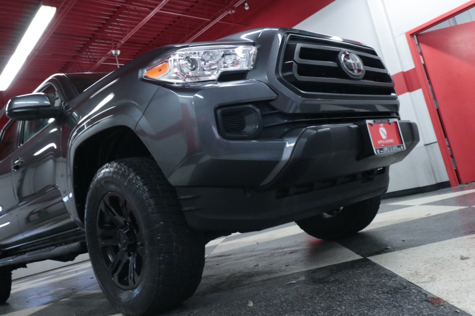 Used Car 2021 Toyota Tacoma 2wd  Sr For Sale Under $30,000 In Austin, Texas
