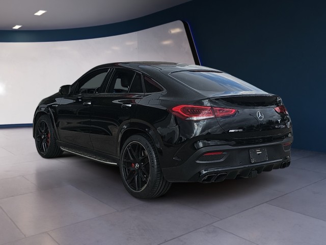 2021 Mercedes-Benz GLE AMG GLE 63 S 3