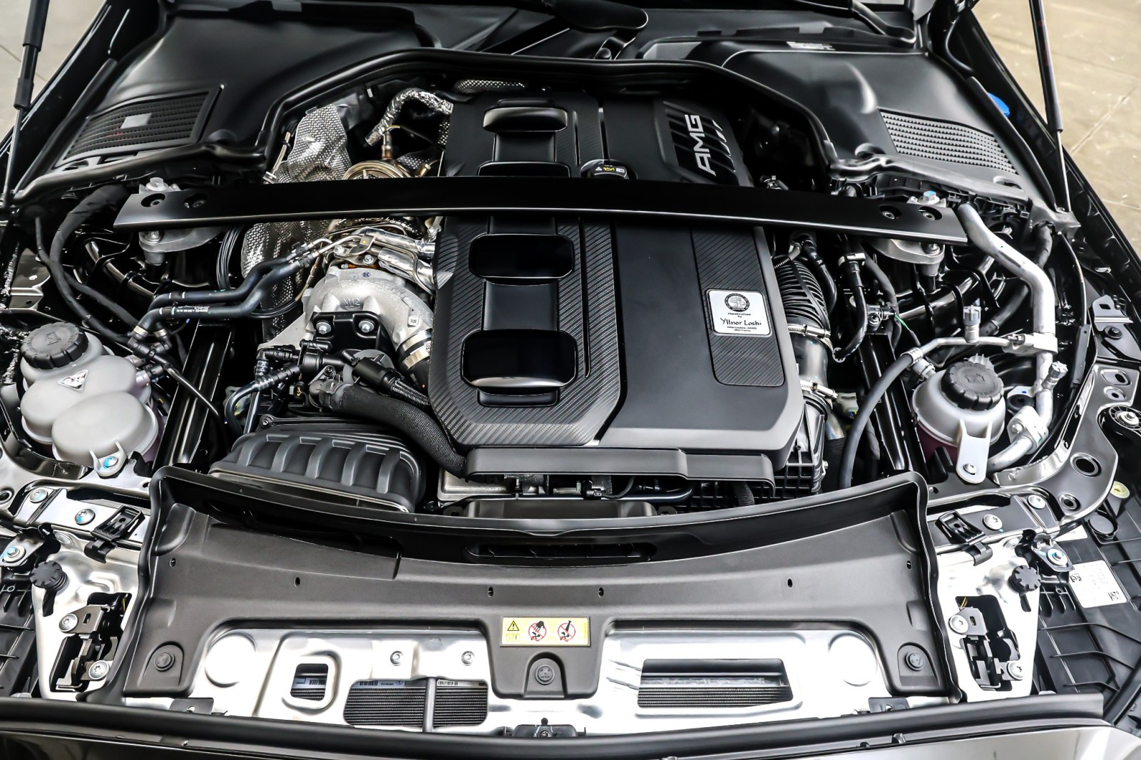 New 2026 Black Mercedes-Benz AMG® C 43 image 11