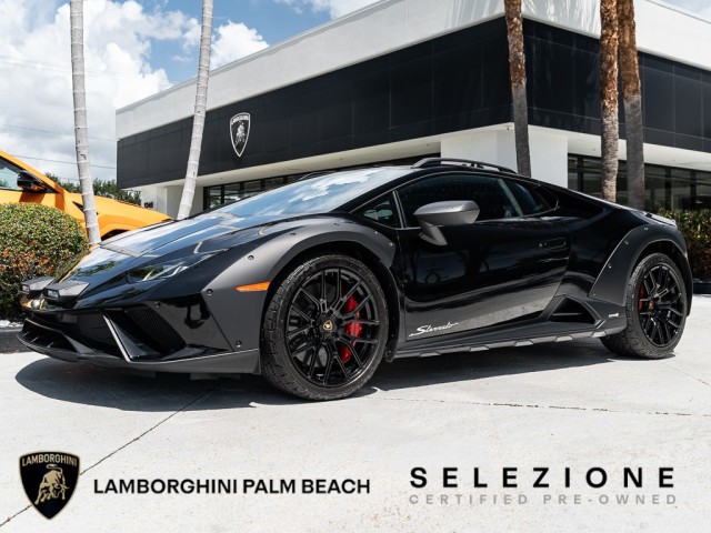 2023 Lamborghini Huracan Sterrato  in , 