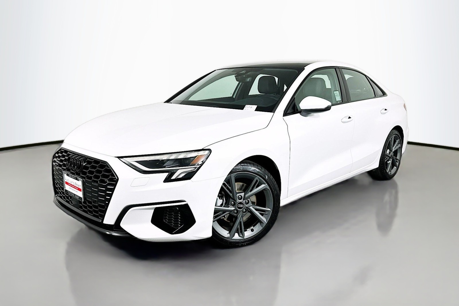 2024 Audi A3 2024 Audi A3 Premium Sedan