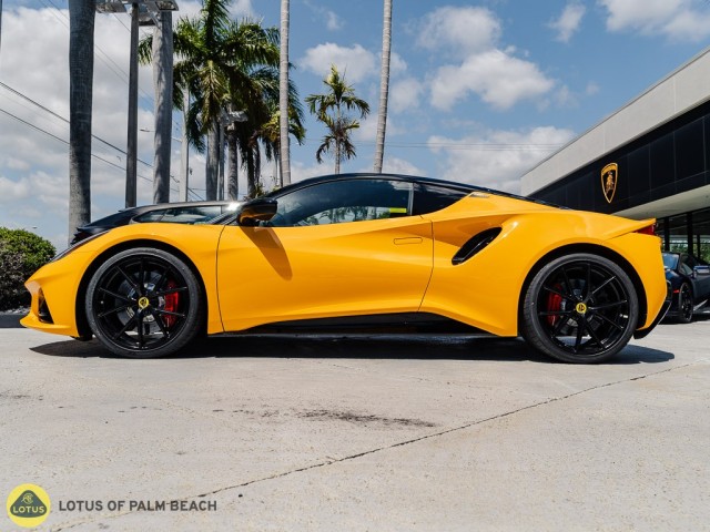 Lotus Emira