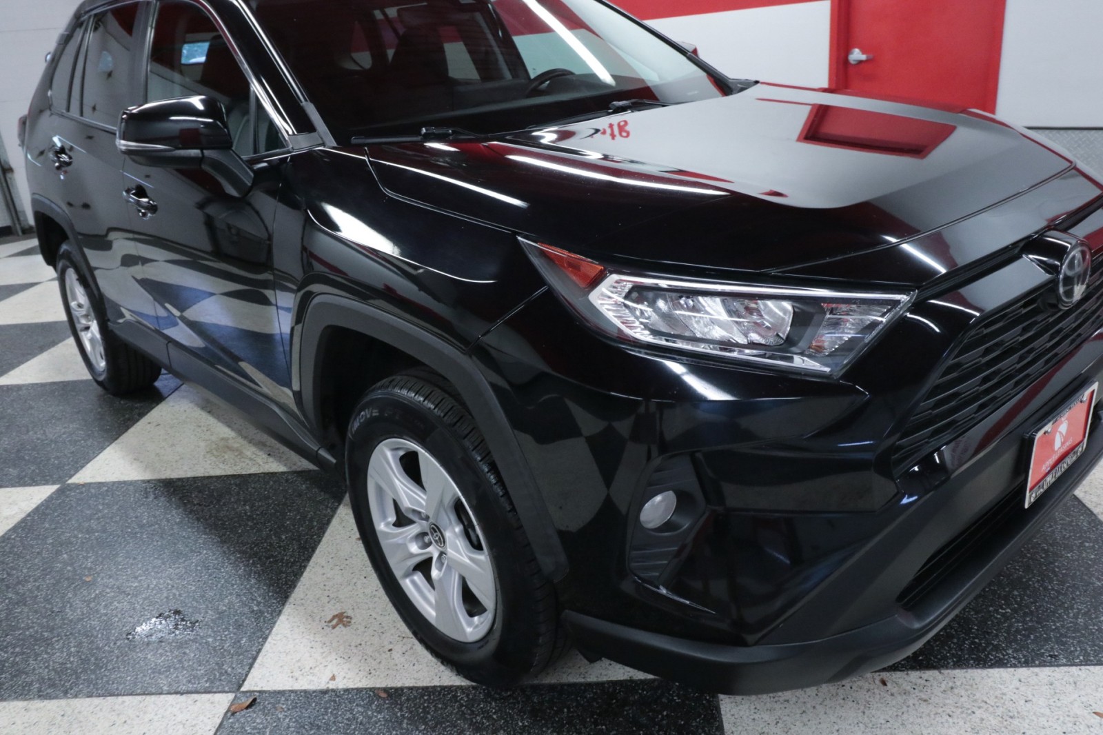 Used Car 2021 Toyota Rav4  Xle For Sale Under $20,000 In Austin, Texas