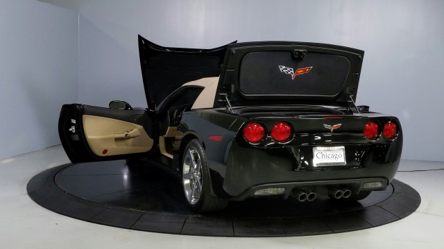 2007 Chevrolet Corvette  13