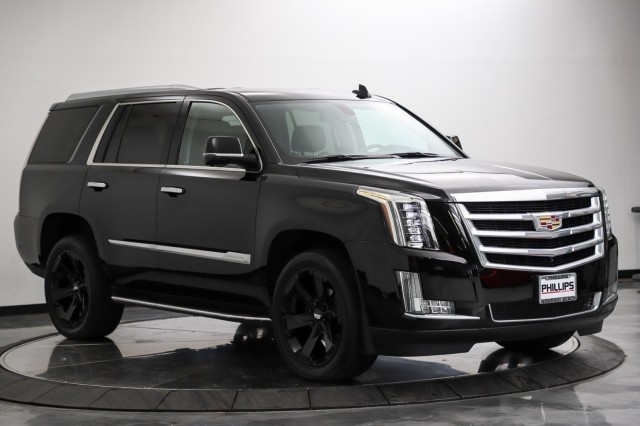 2020 Cadillac Escalade  7