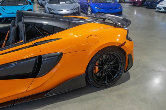 Used Car 2020 Mclaren 600lt  For Sale Under $230,000 In Boerne, Texas