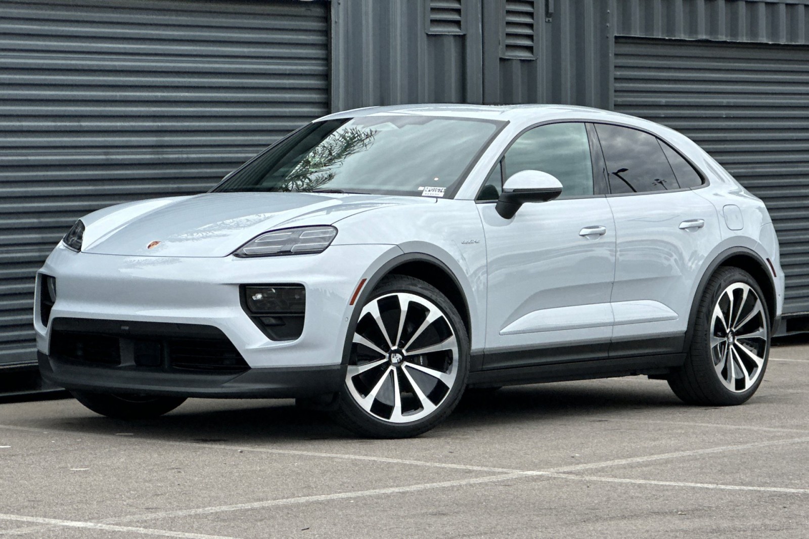 2026 Porsche Macan 2026 Porsche Macan Electric SUV
