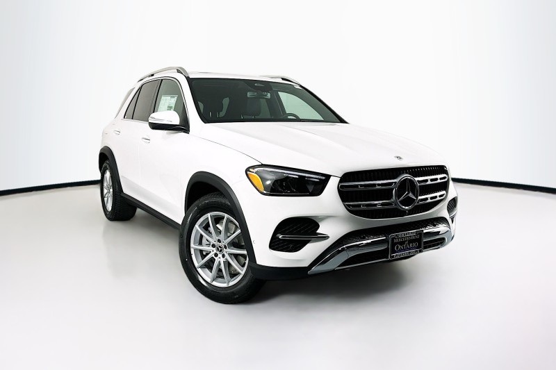 New 2024 MercedesBenz GLE GLE 350 Sport Utility in Ontario 171266