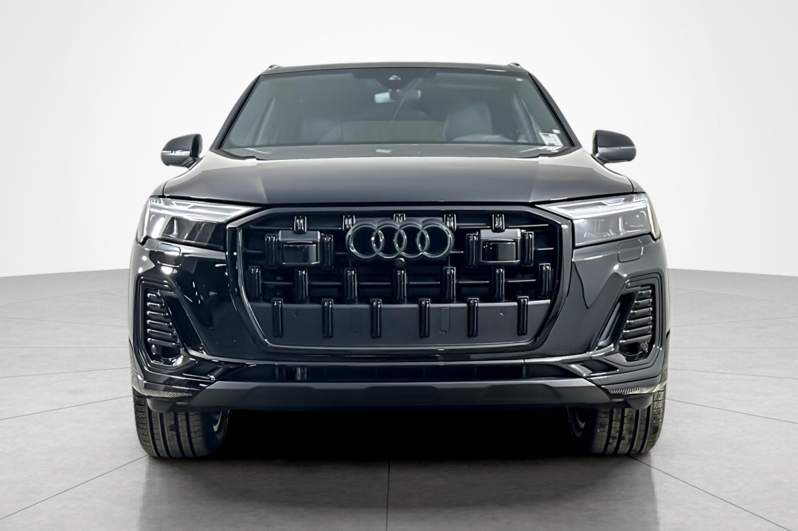 New 2026 Mythos Black Metallic Audi Premium Plus 45 quattro image 8