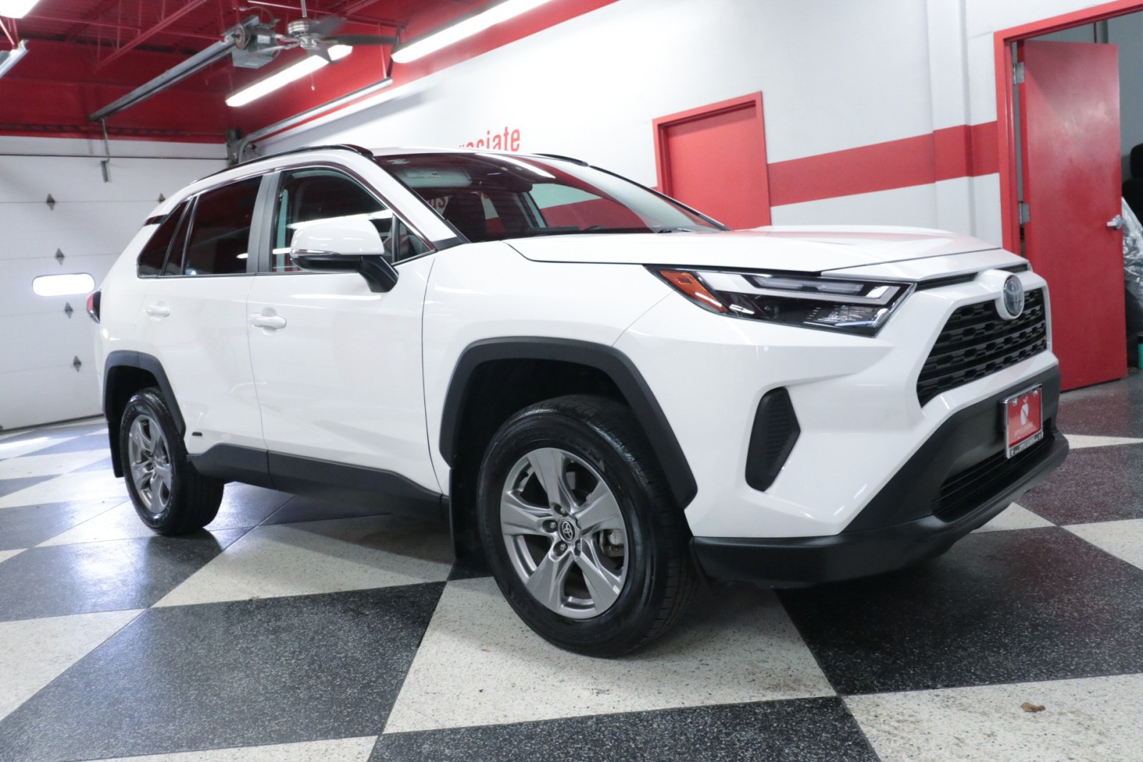 Used Car 2024 Toyota Rav4  Hybrid Xle For Sale Under $35,000 In Austin, Texas