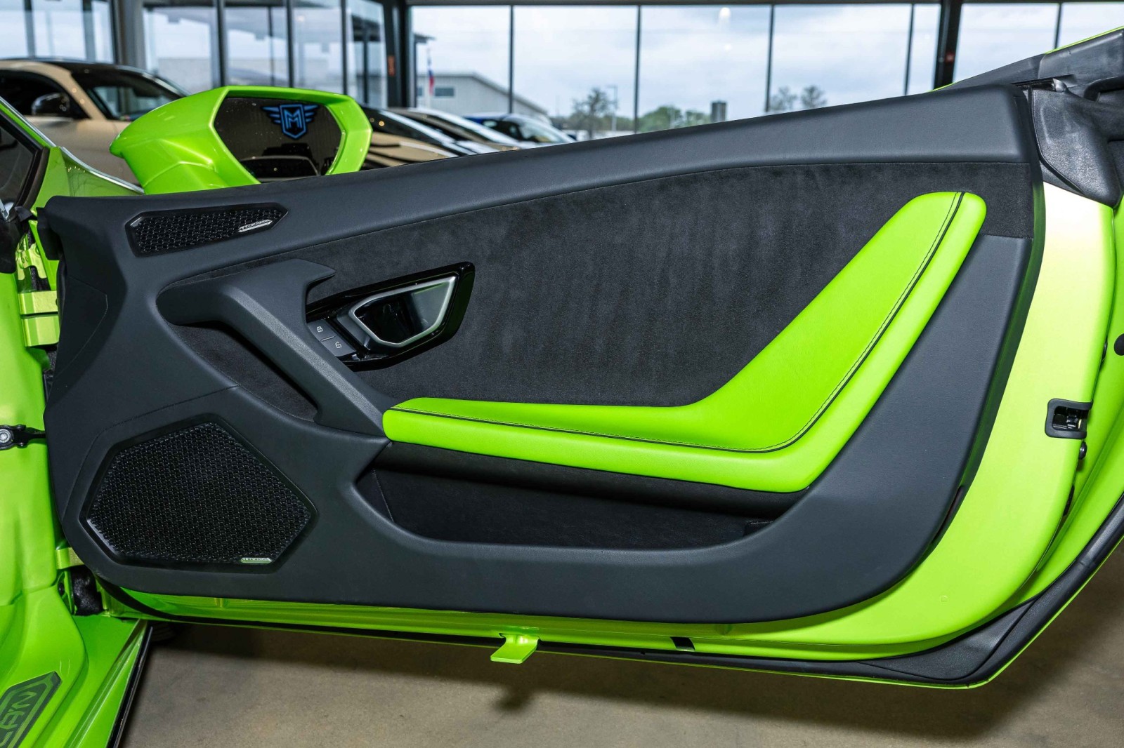 2023 Lamborghini Huracan Evo  In Boerne, Texas