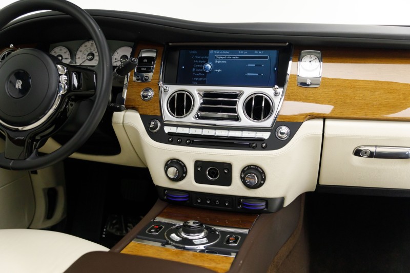 2011 Rolls-Royce Ghost  in , 