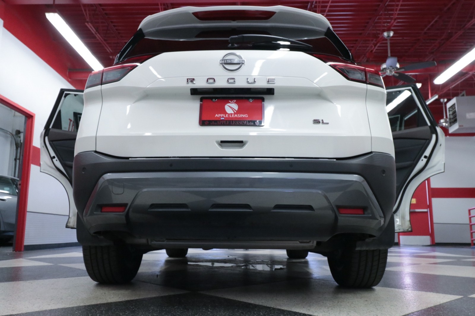 Used Car 2023 Nissan Rogue  Sl For Sale Under $30,000 In Austin, Texas