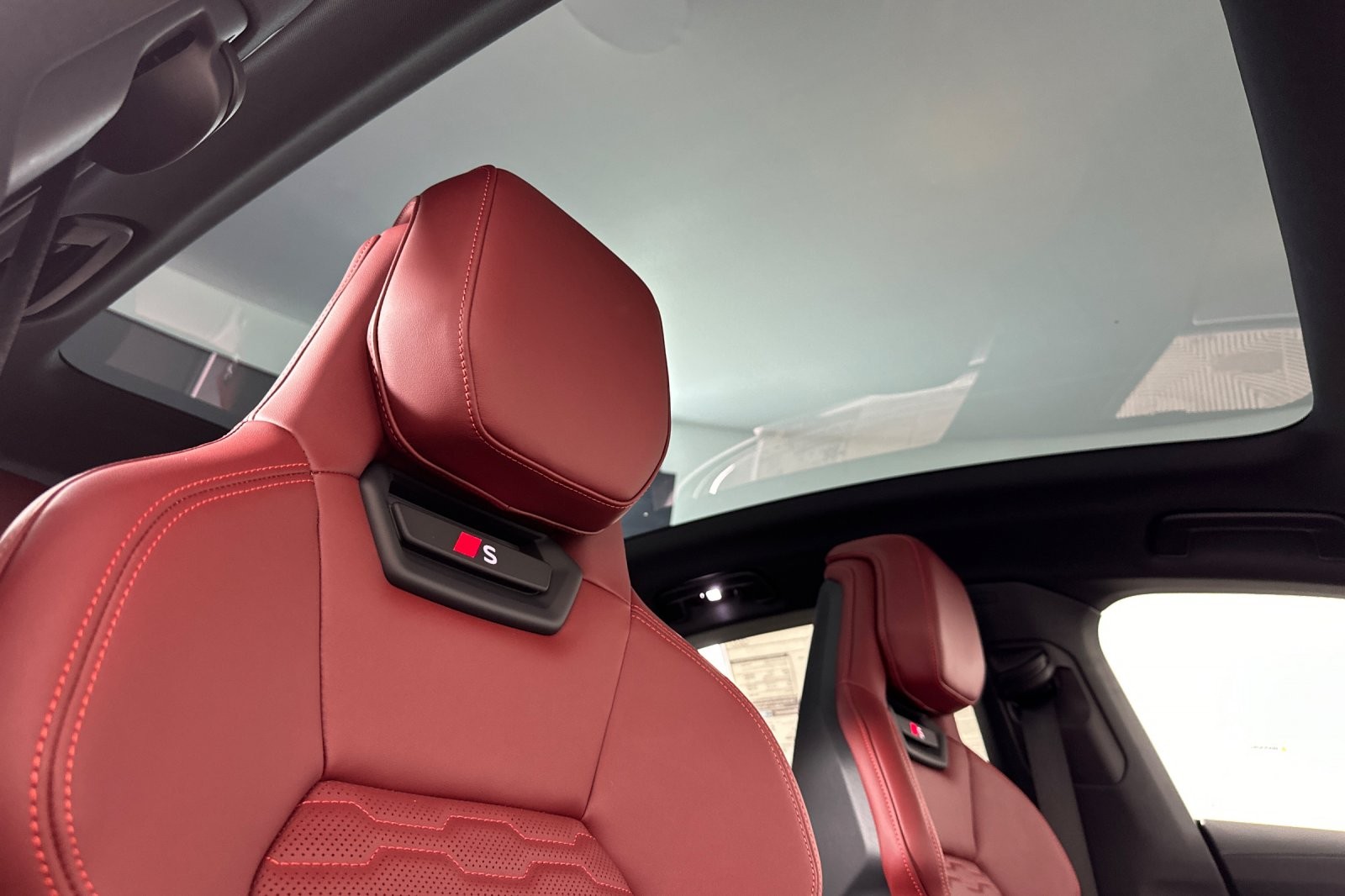 New 2026 Mythos Black Metallic Audi Premium Plus quattro image 15