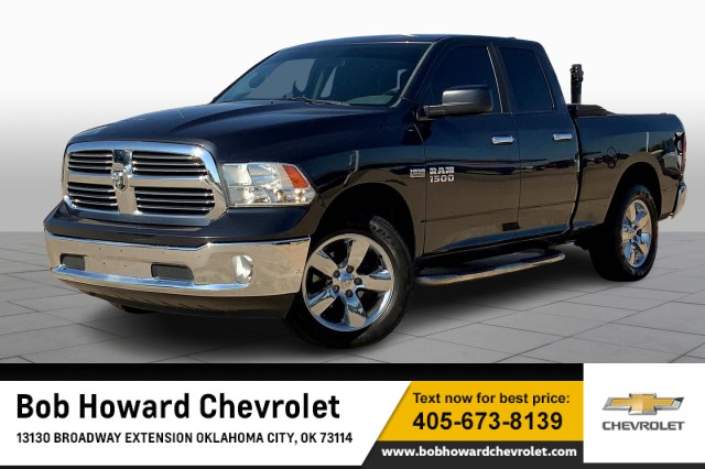 Used 2014 Ram 1500