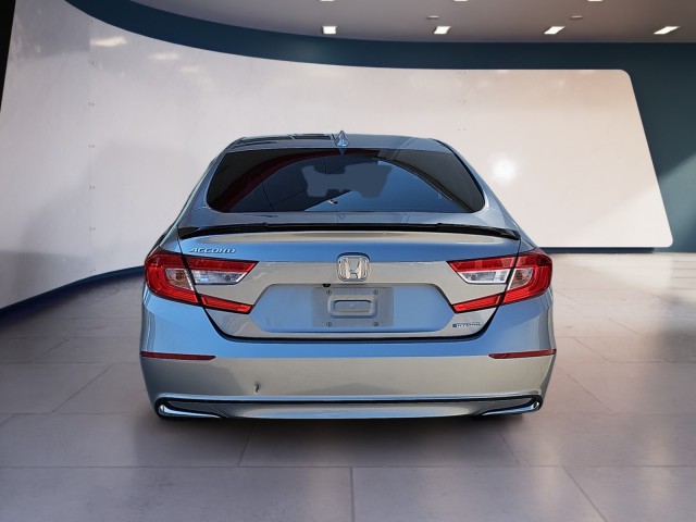 2020 Honda Accord Hybrid  4