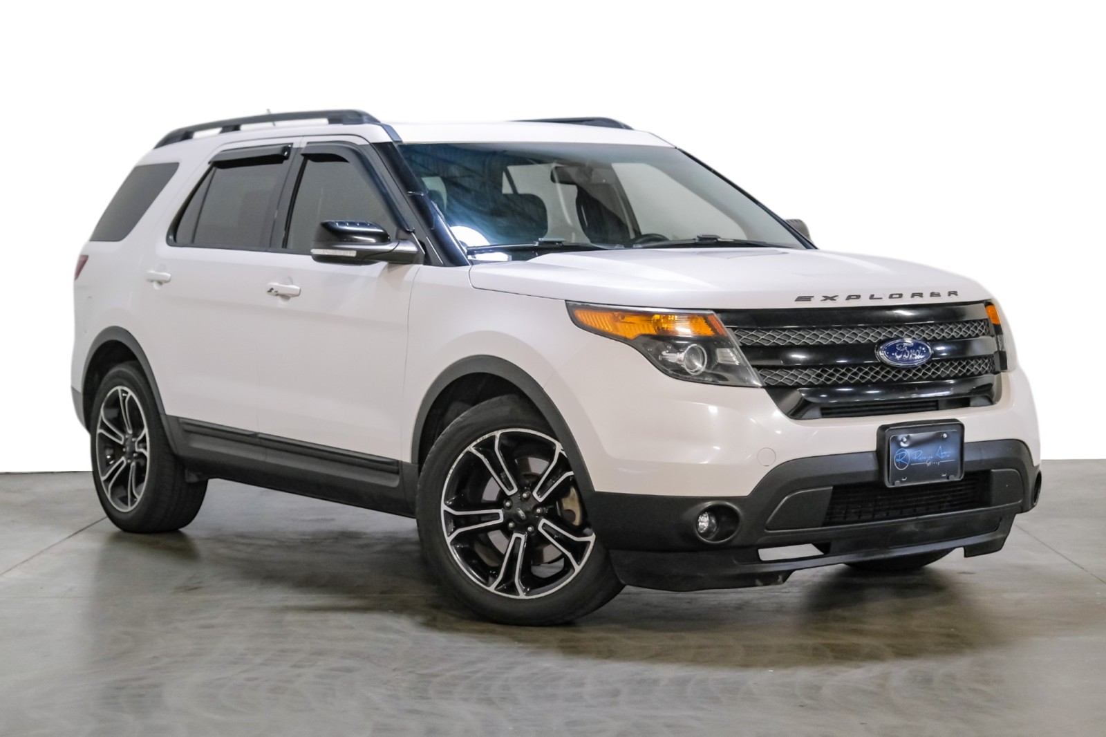 2015 Ford Explorer 4WD Sport 401Apkg PanoRoof PremiumAlloys 3rdRowSeat 3