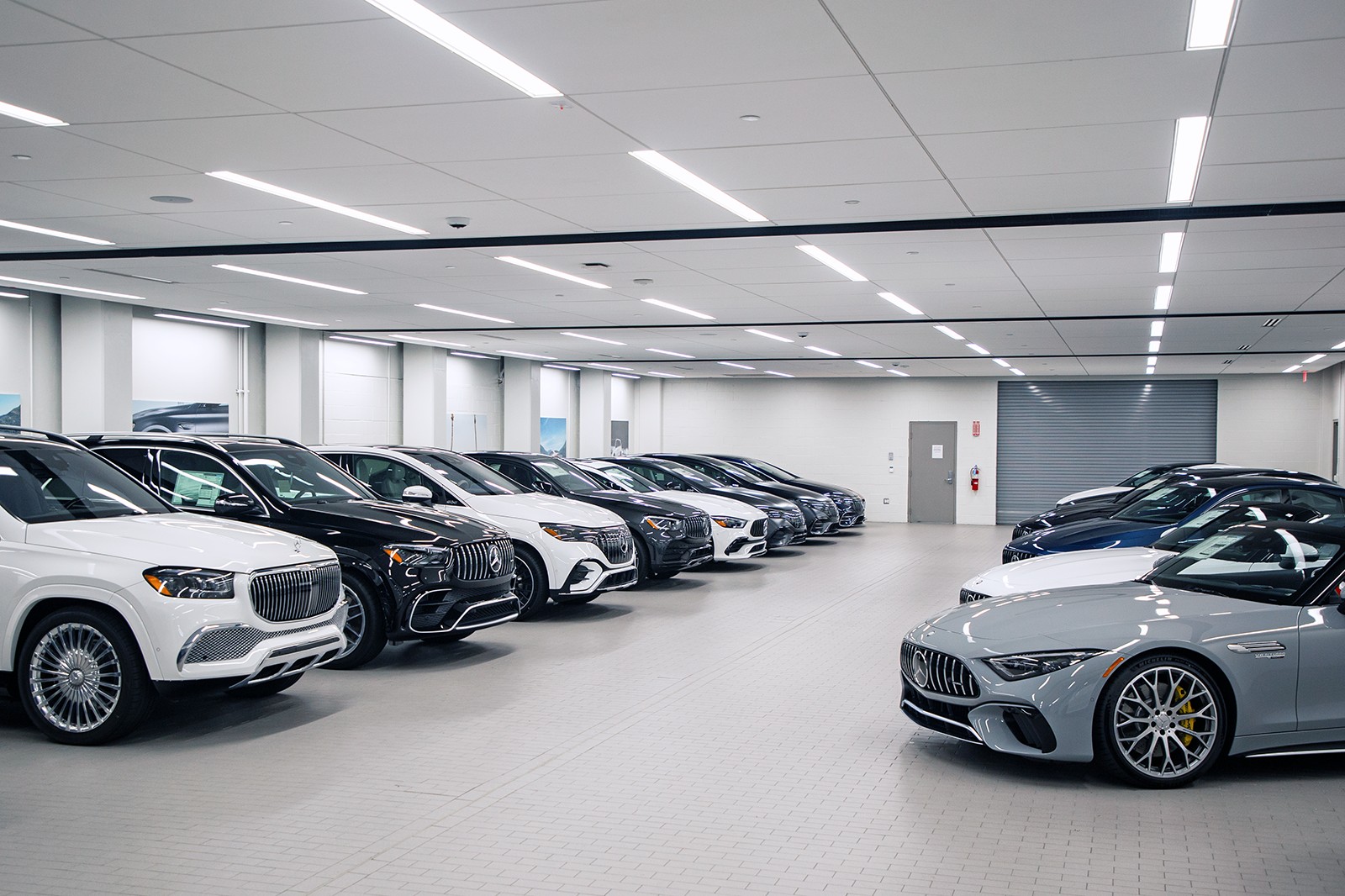 Certified Used 2024 Polar White Mercedes-Benz AMG® GLE 63 S 4MATIC+ Coupe image 28