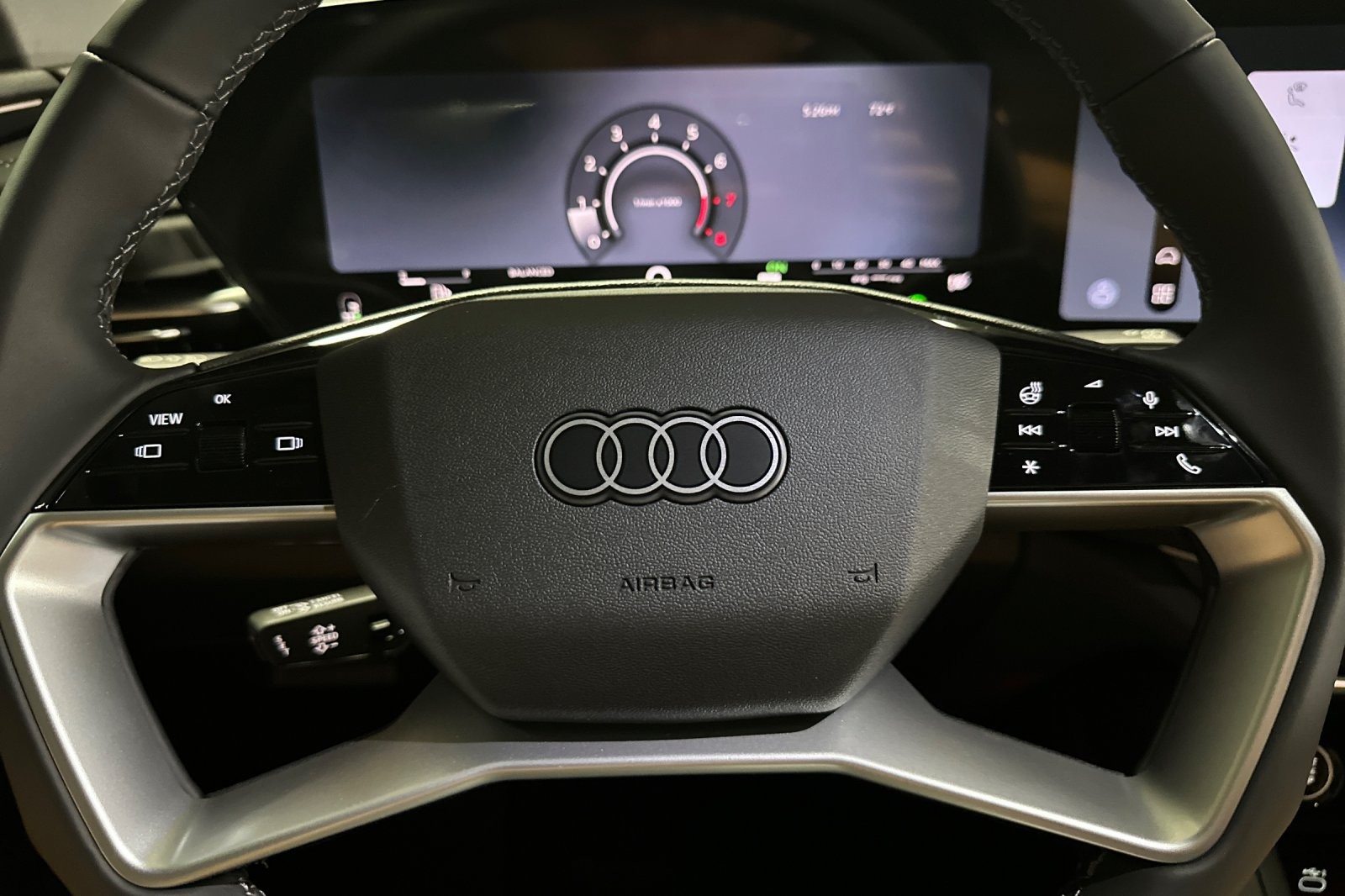 New 2026 Mythos Black Metallic Audi Premium 2.0 TFSI quattro image 22