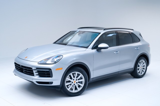 2022  Cayenne  in , 