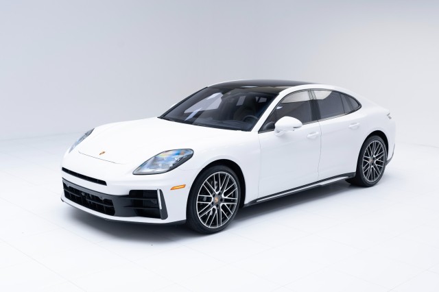 2025  Panamera  in , 