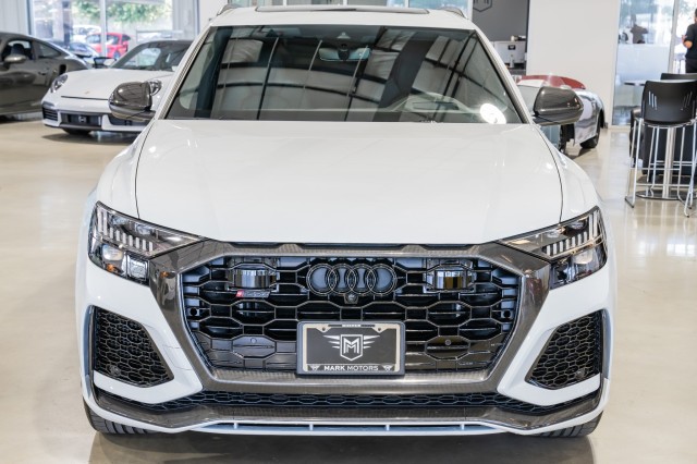Used Car 2023 Audi Rs Q8  For Sale In Boerne, Texas