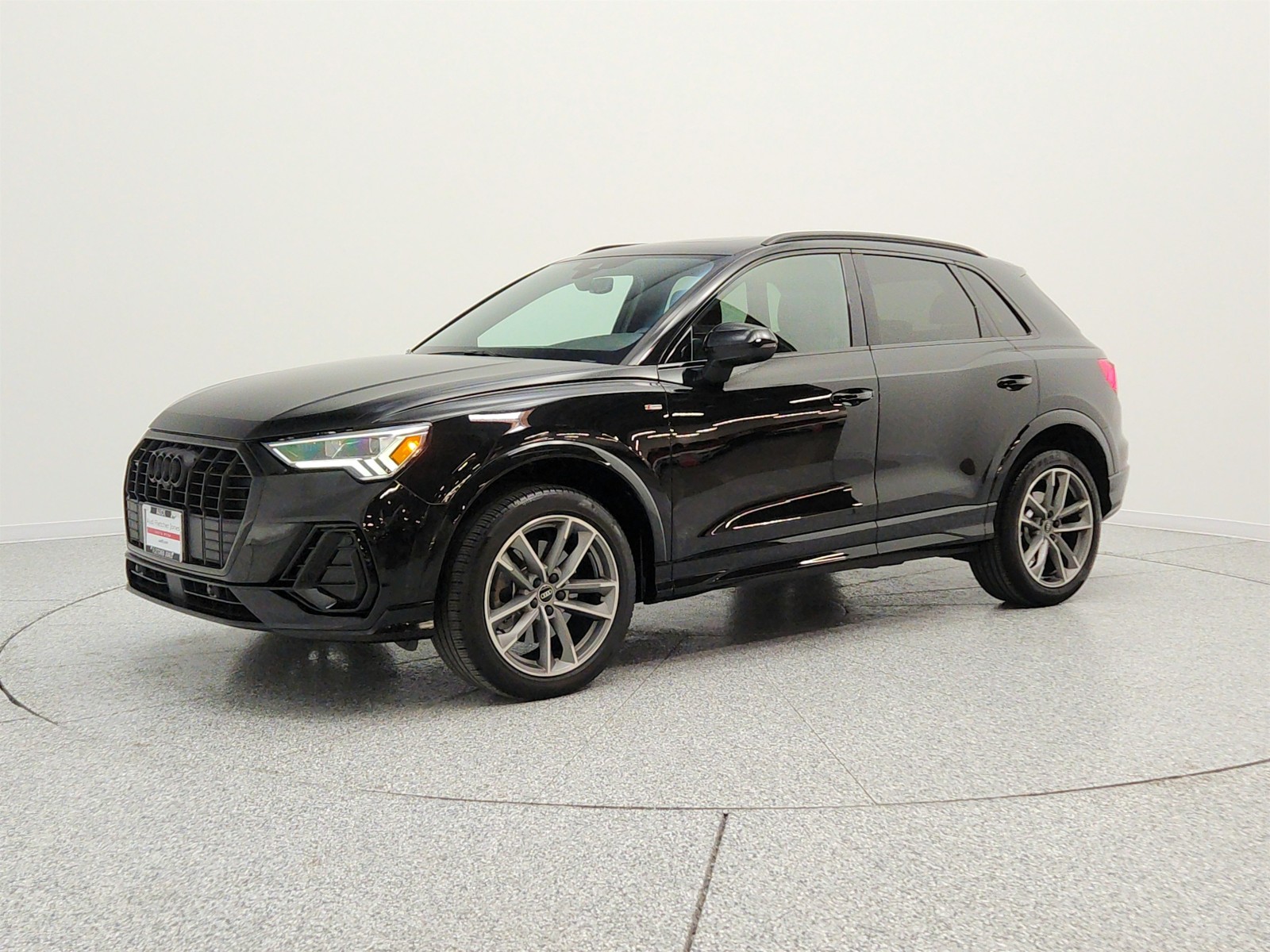 2022 Audi Q3 2022 Audi Q3 S line Premium Plus 45 TFSI quattro Sport Utility